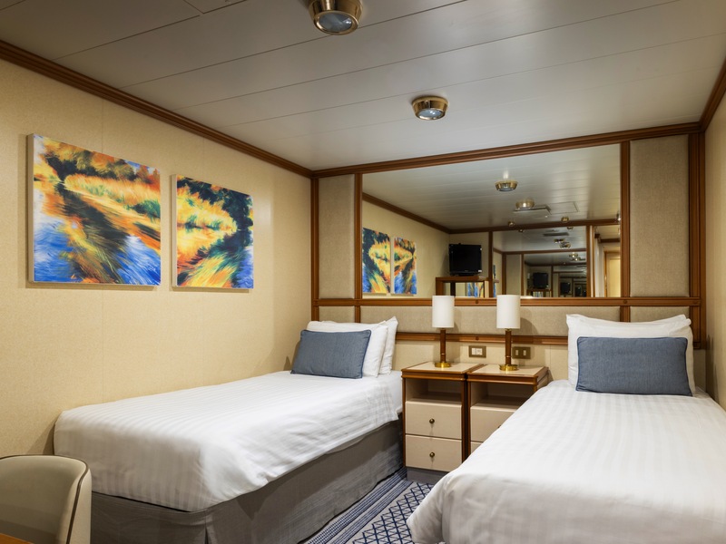 Inside Cabins